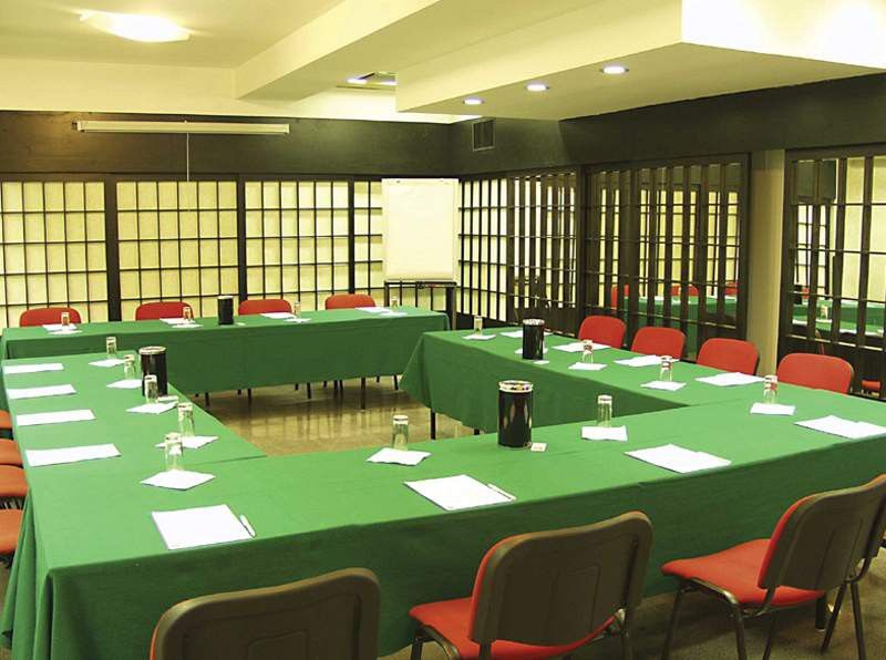 Hotel Astoria Sure Hotel Collection By Best Western Μιλάνο Επιχειρήσεις φωτογραφία