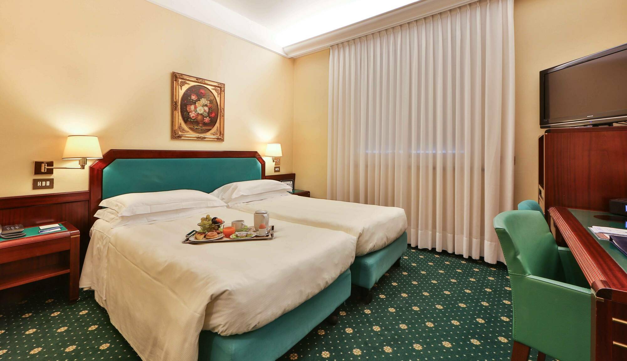 Hotel Astoria Sure Hotel Collection By Best Western Μιλάνο Εξωτερικό φωτογραφία